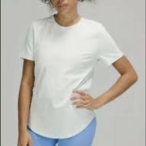 Lululemon Love Crew Short Sleeve